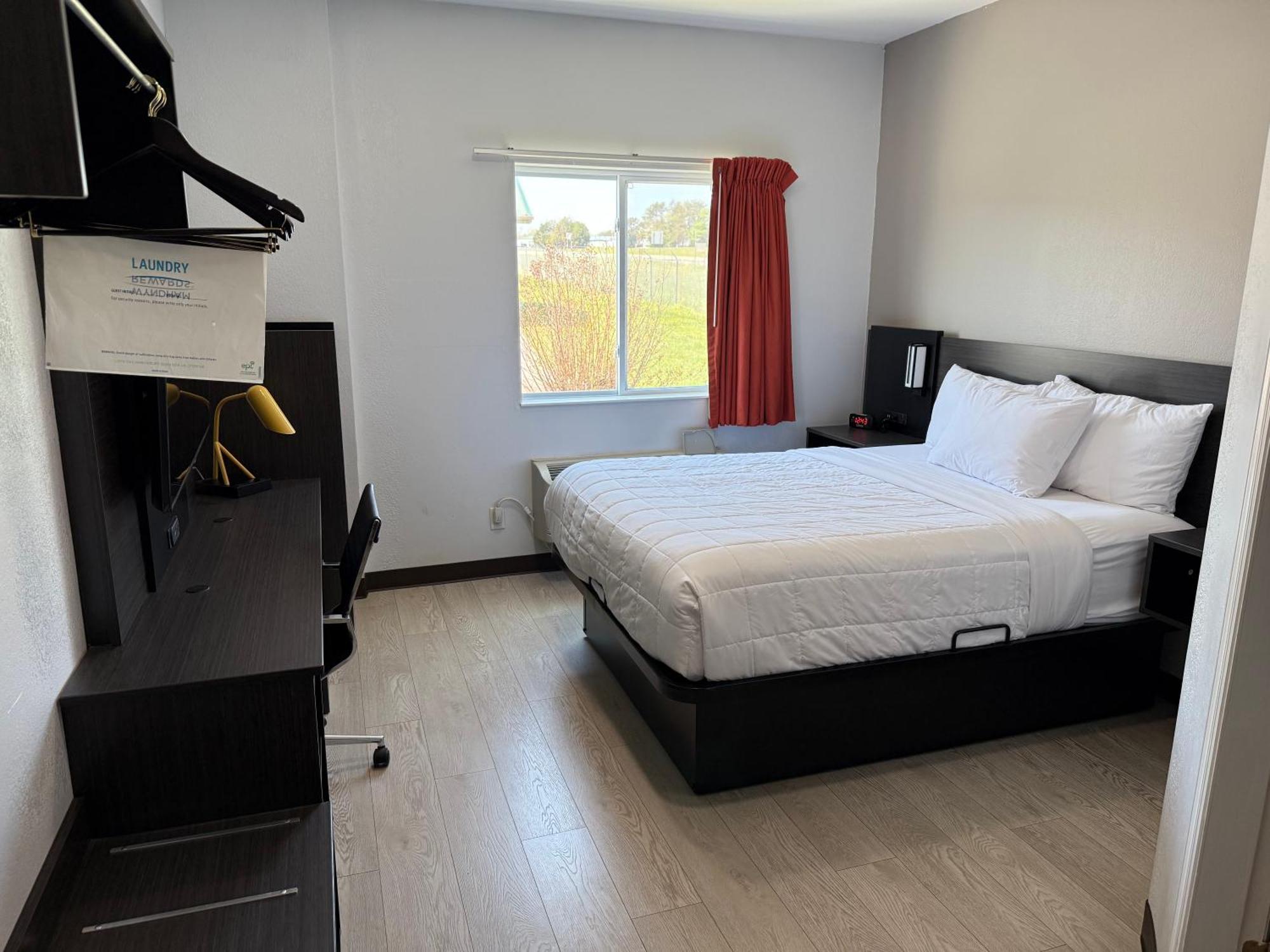 Baymont By Wyndham Athens, Tn Hotell Exteriör bild